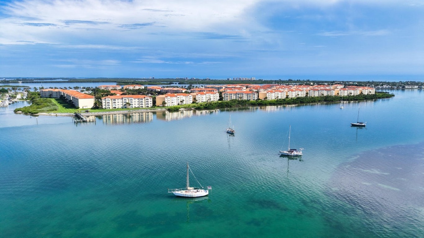 Harbour Isle